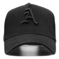 Summer Men baseball Cap Letter A Embroidery Snapback Hat cotton adjustable Hip Hop Hat Sports Trucker Caps Sun Hats.