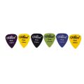 Guitar Pick 2 Box Case 80 Pieces Plectrum Mediator Mix 0.58-1.5.