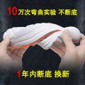 Ruideng Shoes for Women2023Summer New Mesh Breathable Sneakers Shallow Mouth Mom Shoes Rocking Shoes Thick Sole Women's Shoes.