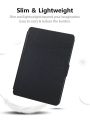Smart Case for Kindle 7th Generation, Slim Cover for Kindle 2014, PU Leather Magnetic Funda Capa with Auto Sleep and Wake up BQ.