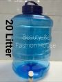 Water Dispenser/Water Jar with Tap and Handle~20 Litter. 