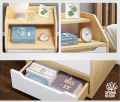Bedside table corner table sofa side table bedroom bed side table SPBT29. 