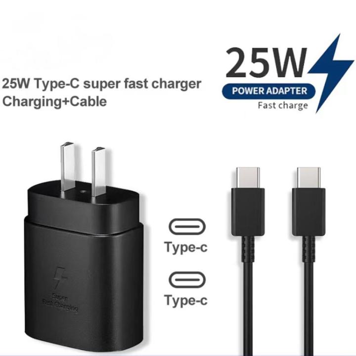 for%20Samsung%20Typec%20To%20Type%20C%203A%20Charging%20Cable%20Super%20Fast%2025W%20PD%20Charger.%20-%20Image%202