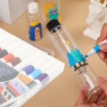 Acrylic Paint Markers, Acrylic Pens Waterproof Quick Dry Round Barrel for Wood.