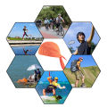【3C VictoryEagle】Wicking Cooling Inner Helmet Cap Sweatband Quick Dry Breathable Hat.