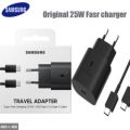 Usb C Fast Charger, 25W Super Fast Charging Wall Charger With Usb C Cable Cord For Samsung Galaxy S21 Ultra S21 Plus S20 Ultra S20 Plus Note 20 Ultra Note 10 Plus S10 Plus S10E S9 Plus S8 Plus - Fast Charger.