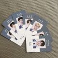 【User-friendly】 7Pcs/Set Kpop ENHYPEN Photocards 2021 Student ID Card Photocard Classical Lomo Cards For Fans Gift Collection.