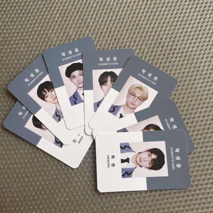 %E3%80%90User-friendly%E3%80%91%207Pcs/Set%20Kpop%20ENHYPEN%20Photocards%202021%20Student%20ID%20Card%20Photocard%20Classical%20Lomo%20Cards%20For%20Fans%20Gift%20Collection%20-%20Image%206