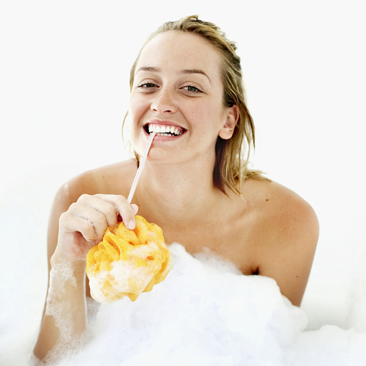 Sponge%20Flower%20Bath%20Ball%20Body%20Cleaning%20Shower%20Brush%20Nylon%20Scrubber%20Mesh%20Color%20Randomly%20-%20Image%205