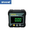 SHAHE Tools For Woodwork Protractors Angle Finder Digital Inclinometer Mini Bevel Box Angle Gauge Level Measuring Instruments. 