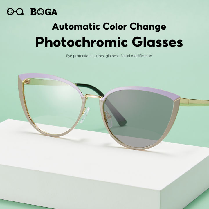 OQ%20BOGA%2010%20Styles%20Anti%20UV%20Photochromic%20Sunglasses%20Anti%20Blue%20Light%20Radiation%20Metal%20Computer%20Glasses%20-%20Image%202