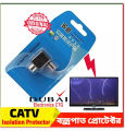 Thunder বজ্রপাতের সময়, টিভির কোন ক্ষতি হবে নাProtector For TV. 