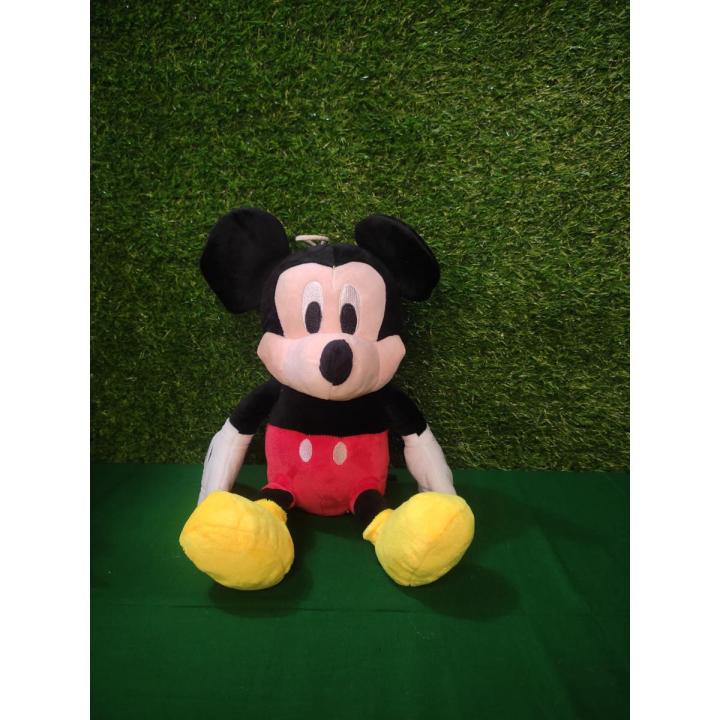 Micky Mouse Stuffed toy 20"