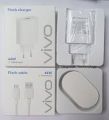 VIVO 44W Super Fast Flash Charger With Type-C Cable. 