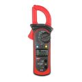 UNI-T UNI-T UT202 AC 400A Digital Clamp Meter, AC/DC Voltage Detector Digital Hold Full Symbol Display Diode Test Temperature Test Auto Shutdown Function- READY ELECTRONICS. 