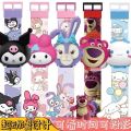 New Kids Projection Watch Sanrio Cute Cartoon Luminous Electronic Watch Kids Student Watch Toy Gift.