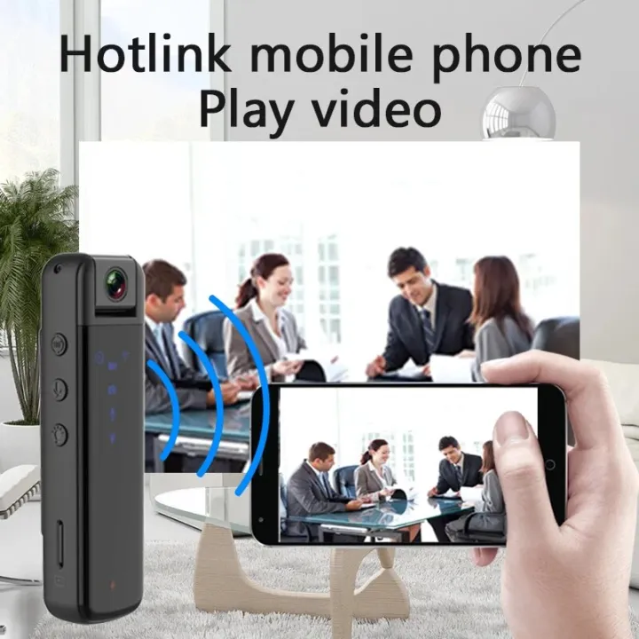 JOZUZE%20Wifi%20Mini%20Camera%20Portable%20Police%20Pocket%20Sport%20Digital%20Voice%20Video%20Recorder%20Business%20Conference%201080P%20Wearable%20Body%20Cam%20-%20Image%204