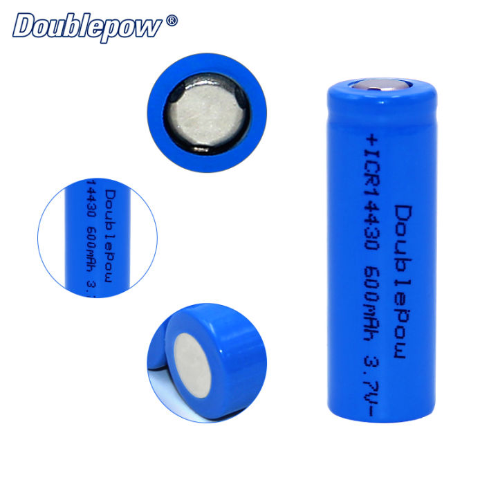 Doublepow%20Deep%20Cycle%20ICR%2014430%203.7V%20600mAh%20Rechargeable%20Li-ion%20Lithium%20Battery%20-%201%20piece%20-%20Image%206