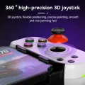 D6DP Wireless Gamepad Stretching Extendable Gaming Controller Bluetooth Handle Pad for Phone Android Gamepad Game Accessoires. 