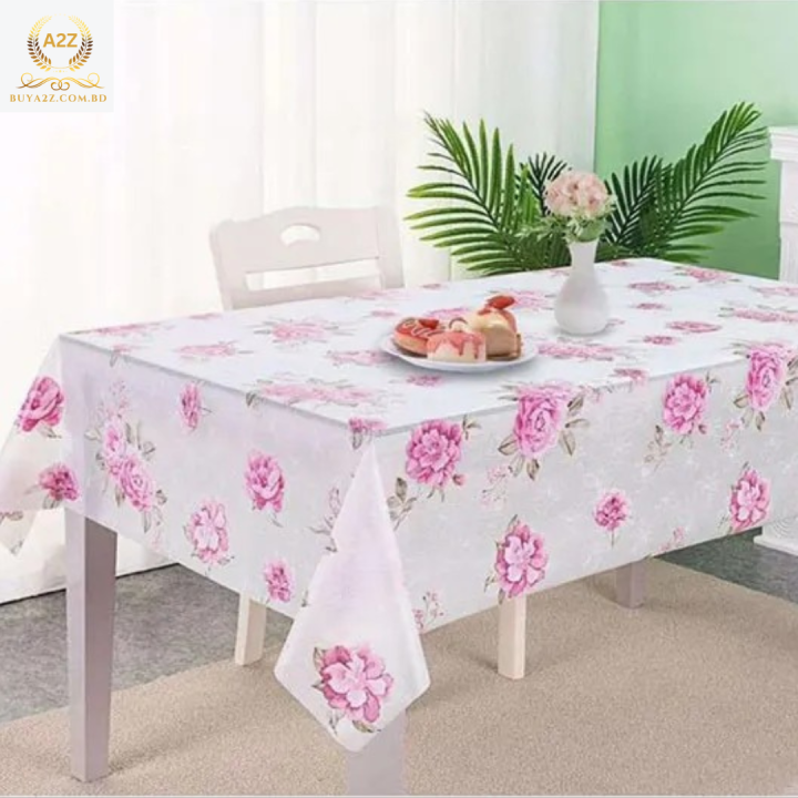EVA%206%20Seater%20Table%20Cover%20Tablecloth%20Kitchen%20Dining%20Room%20water%20proof%20and%20oil%20proof%20-%20PVC-D%20-%20Image%202