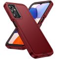 For Samsung Galaxy A14 5G Life Waterproof Rugged Phone Case.