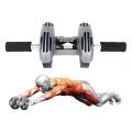 POWER STRETCH AB PRO ROLLER Abdominal Workout For Ab Exercises. 