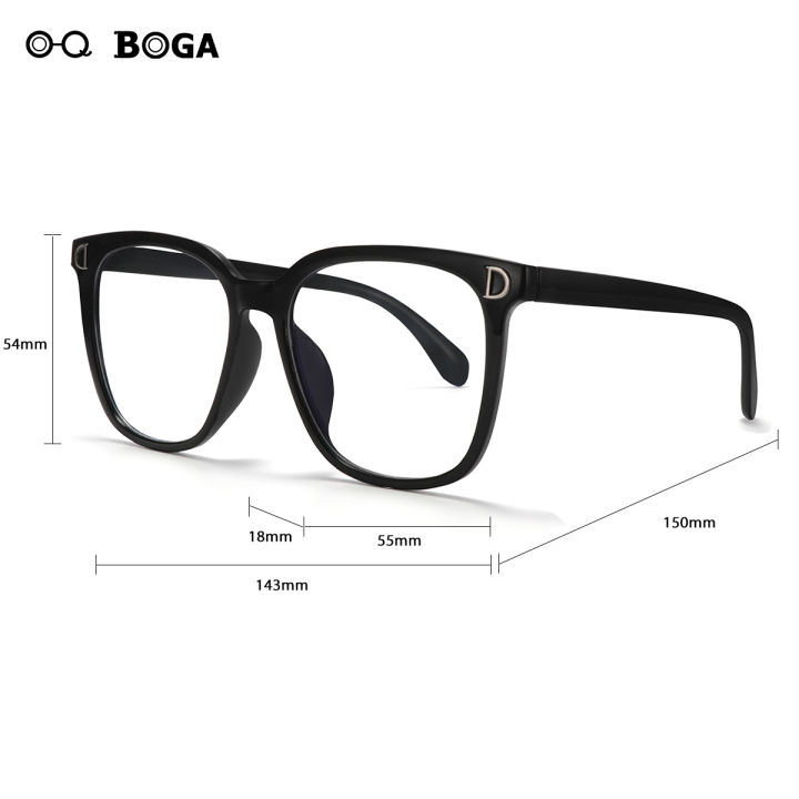 OQ%20BOGA%204%20Colors%20Unisex%20Anti%20Blue%20Light%20Radiation%20Computer%20Glasses%20Women%20Men%20Eye%20Protection%20Fashion%20Plastic%20Letter%20D%20Frame%20Eyewear%20-%20Image%209