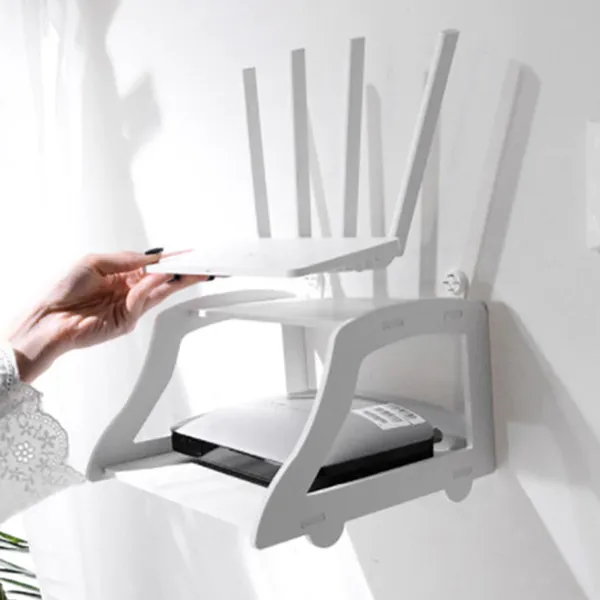 Wall%20Mounted%20WIFI%20Router%20Shelf%20Set-top%20Box%20Bracket%20Creative%20Storage%20Box%20Rack%20Double%20Floating%20Shelf,Modern%20Wall%20Mount%20Floating%20Shelf%20TV%20Console%20for%20Cable%20Boxes,%20Routers,%20Remotes%20-%20Image%204