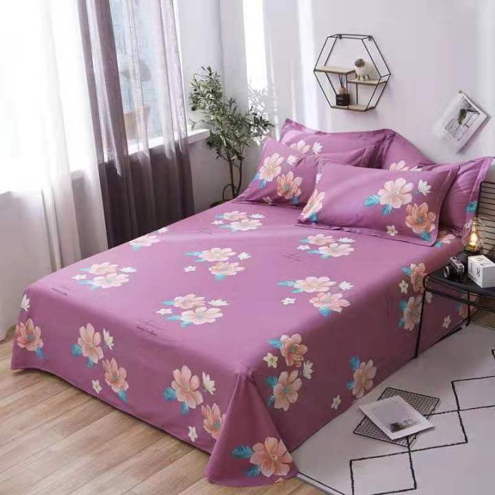 Special%20Clearance%20Pure%20Cotton%20Thickened%20Bed%20Sheets%20Cotton%20Kang%20Quilt%20Sheets%20Single%20Double%20Factory%20Direct%20Bedding%20Wholesale%20-%20Image%204