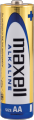 Maxell Alkaline AA Batteries: 1.5 Volt Power for Various Devices - Pack of 2 Non-Rechargeable Batteries Included - Battery. 