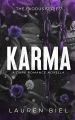 Karma by Lauren Biel. 