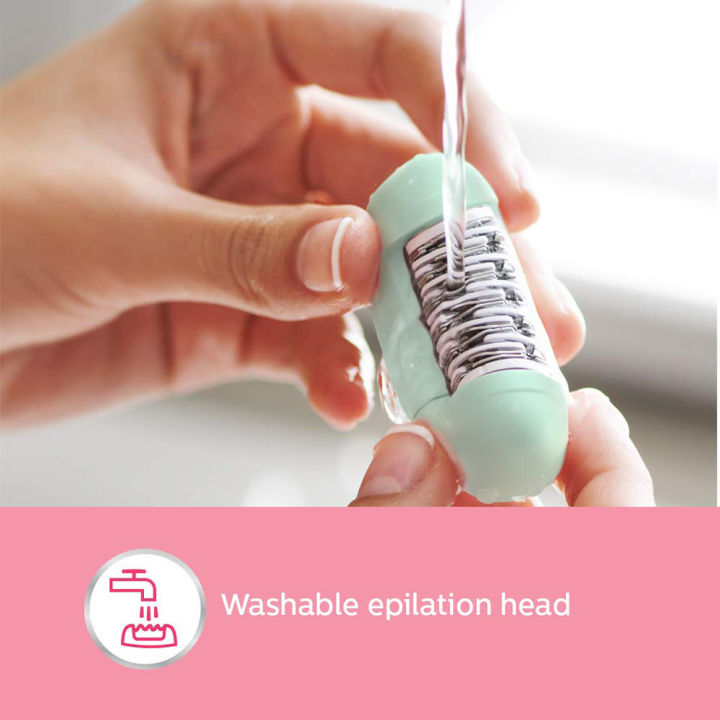 Philips%20BRE245/00%20Satinelle%20Essential%20Corded%20Compact%20Epilator%20and%20Shaver%20for%20Women%20-%20Image%206