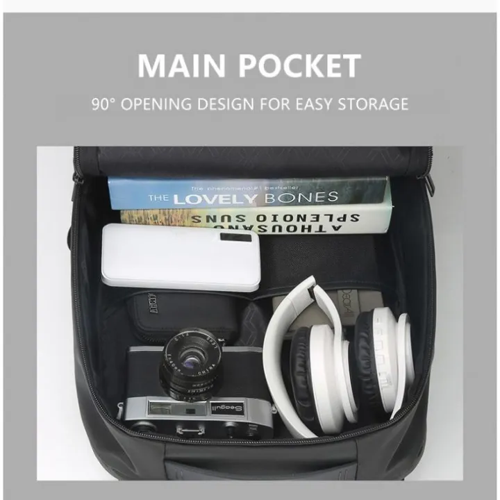 Arctic%20Hunter%20GB00328%20Laptop%20Bag%20-%20Men's%20USB%20Charging%20Waterproof%20Laptop%20Backpack%20with%20Large%20Capacity,%20Ideal%20for%20Travel,%20Shoulder%20Bag,%20and%20School%20Bag.%20-%20Image%203