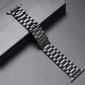 42Mm/44Mm/45mm/ 49mm Stainless Steel Strap For Iwatch - Smart Watch Belt. 