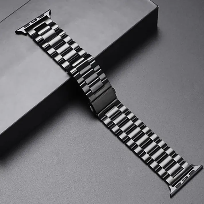 42Mm/44Mm/45mm/%2049mm%20Stainless%20Steel%20Strap%20For%20Iwatch%20-%20Smart%20Watch%20Belt%20-%20Image%202