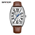 Sanda New Hot Selling 7022 Quartz Men's Watch Calendar Digital Watch Fashion Casual All-match Men's Watch. 