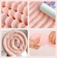 New Best High quality Magic Shower Cap Soft Microfiber ,Girls Hair Towel Super Absorbent Quick Drying.