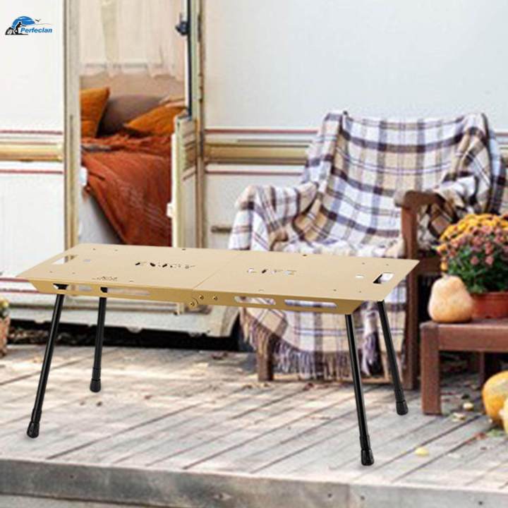 Folding%20Table%20Ultralight%20Desk%20Foldable%20Small%20Table%20Portable%20Beach%20Table%20Adjustable%20Height%20for%20Patio%20-%20Image%207