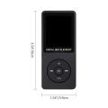 ZY418 MP3 Player Sports Music Player With Screen.