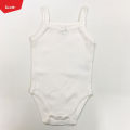 Toddler Kids Multicolor Organic Cotton Sleeveless Romper From Levin. 