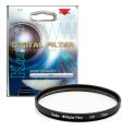 Kenko 72mm Digital MC UV Filter - Black. 
