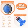 12 Pieces Faucet Aerator for Cache Aerators and 5 Pieces Cache Faucet Aerator Key Removal Wrenches, Cache Aerators.
