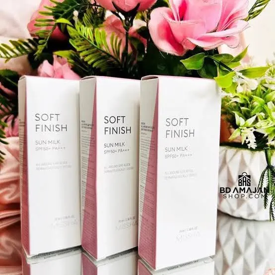 Missha%20All%20Around%20Safe%20Block%20Soft%20Finish%20Sun%20Milk%20SPF50+%20Or%20PA+++%20-%20Image%205