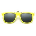 TR90 Polarized Kids Sunglasses Flip Clip On Sunglasses Children Photochromic Glasses Boys Girls Travel Anti Glare Eyewear UV400. 
