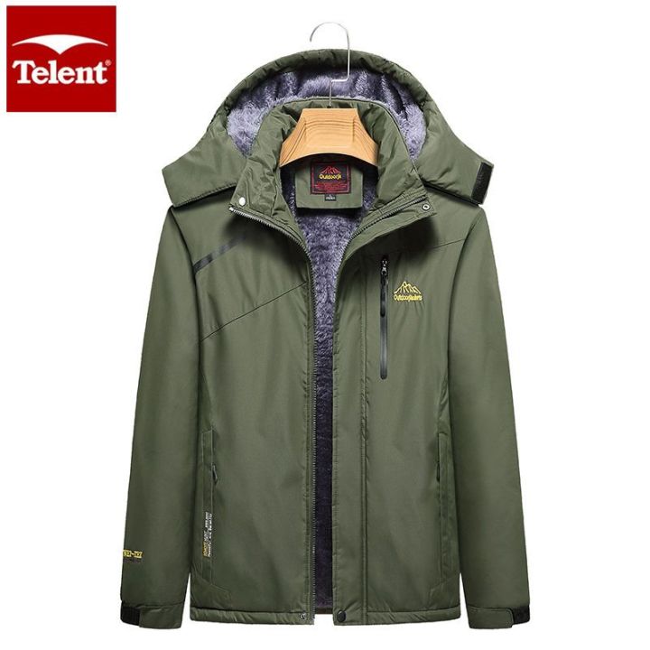 Telent%20Men's%20Assault%20Jacket%20Fleece-Lined%20Thickened%20Cotton%20Clothing%20Young%20and%20Middle-Aged%20High-End%20Waterproof%20Windproof%20Warm%20Cotton%20Coat%20-%20Image%208