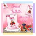 Snail White Gluta Milk Soap – 80g (Thailand).