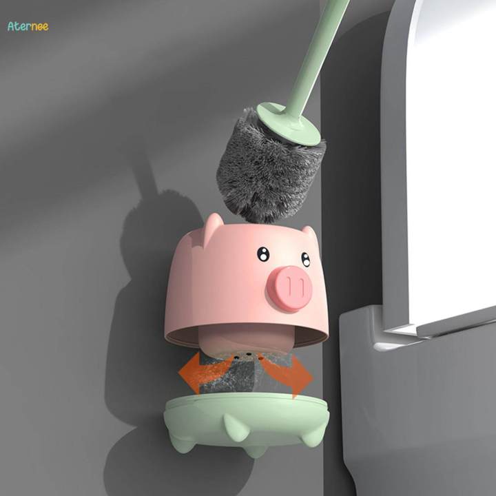 Toilet%20Cleaning%20Brush%20Toilet%20Brush%20and%20Holder%20Set%20for%20Washroom%20Household%20-%20Image%204