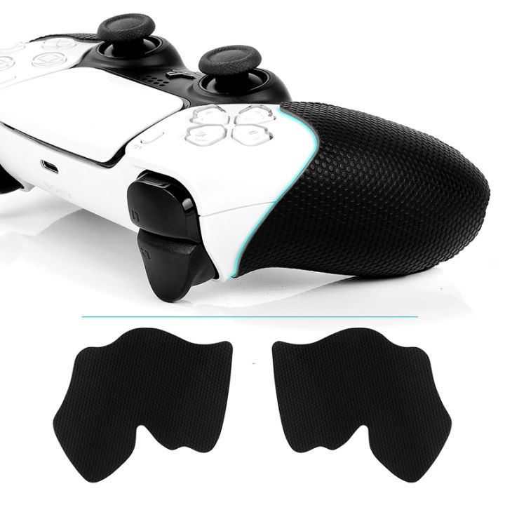 %EF%BC%88NEW%EF%BC%89Professional%20Textured%20Soft%20Rubber%20Handle%20Grips%20for%20PlayStation%205%20PS5%20Controller%20Hudduo%20-%20Image%204