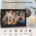 Andoer 10.1 Inch Digital Photo Frame Desktop Electronic Album. 