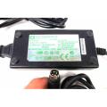 JENTEC Technology JTA0512 AC Power Supply Adapter 12V/3A + 5V/3A,. 